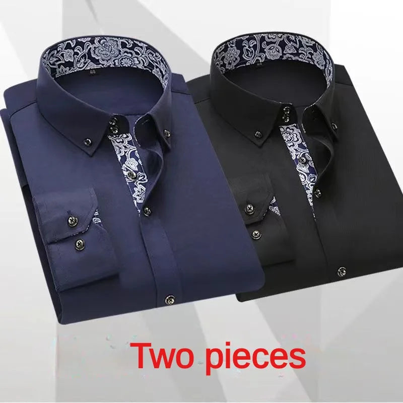 Navy - Black / S