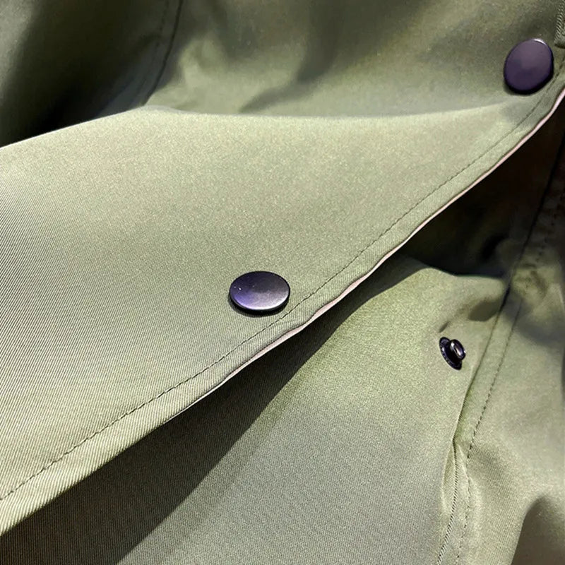 Amara™ eleganter Trenchcoat