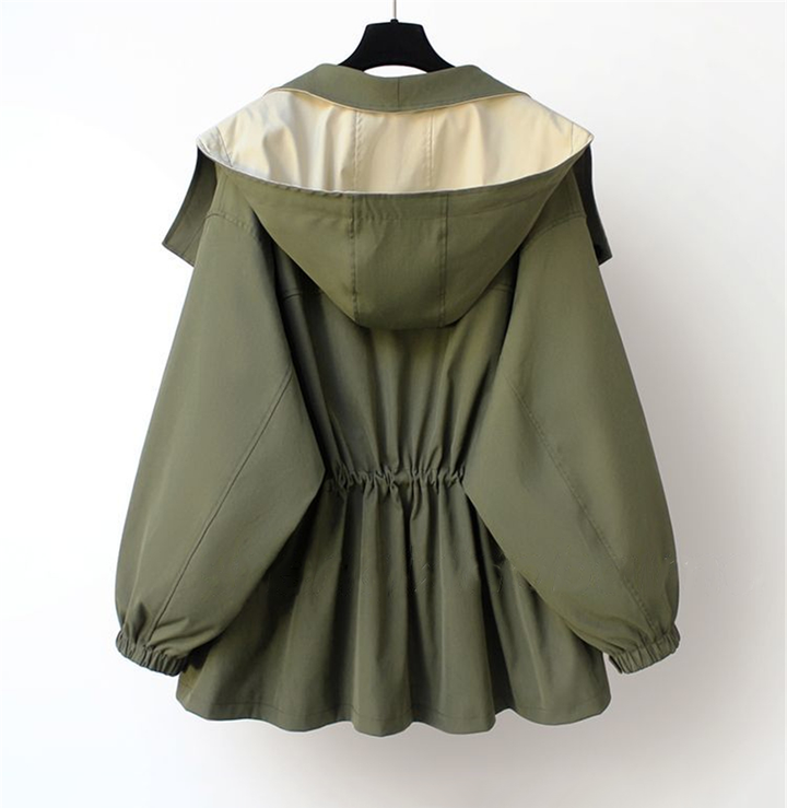 Amara™ eleganter Trenchcoat