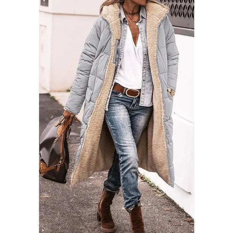 Viona™ Schicker Wintermantel