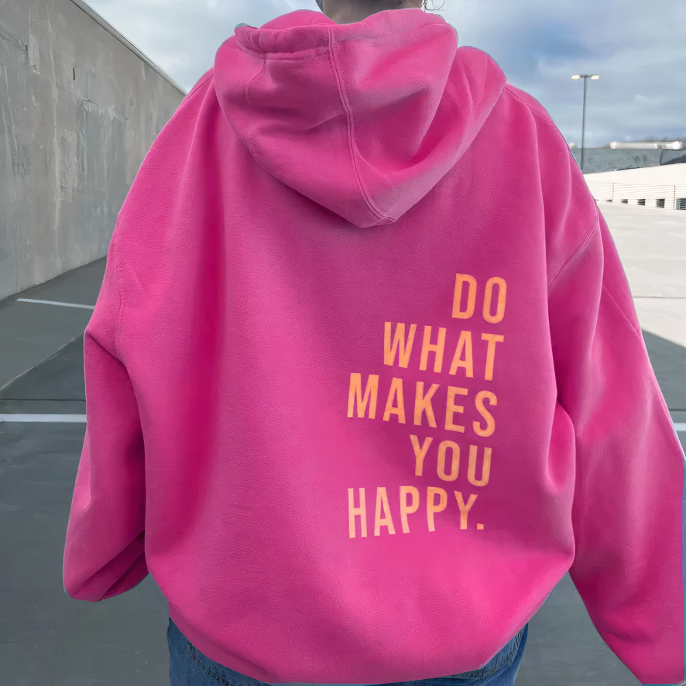 Livia™ Oversized Hoodie