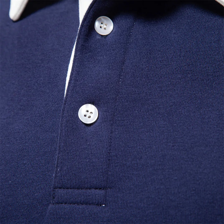 Lennart™ Lässiges Polo-Shirt