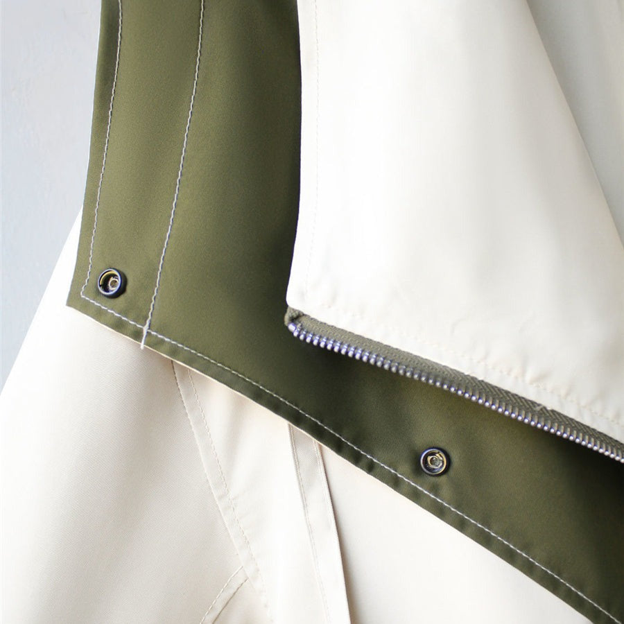Amara™ eleganter Trenchcoat