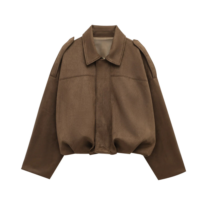 Coral™ | Oversized Casual Jacket