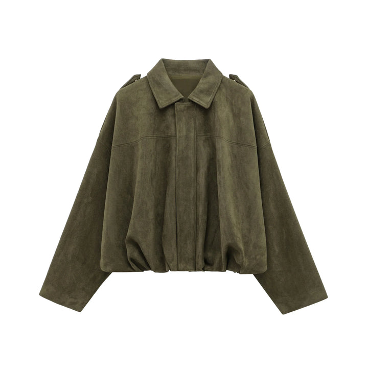 Coral™ | Oversized Casual Jacket