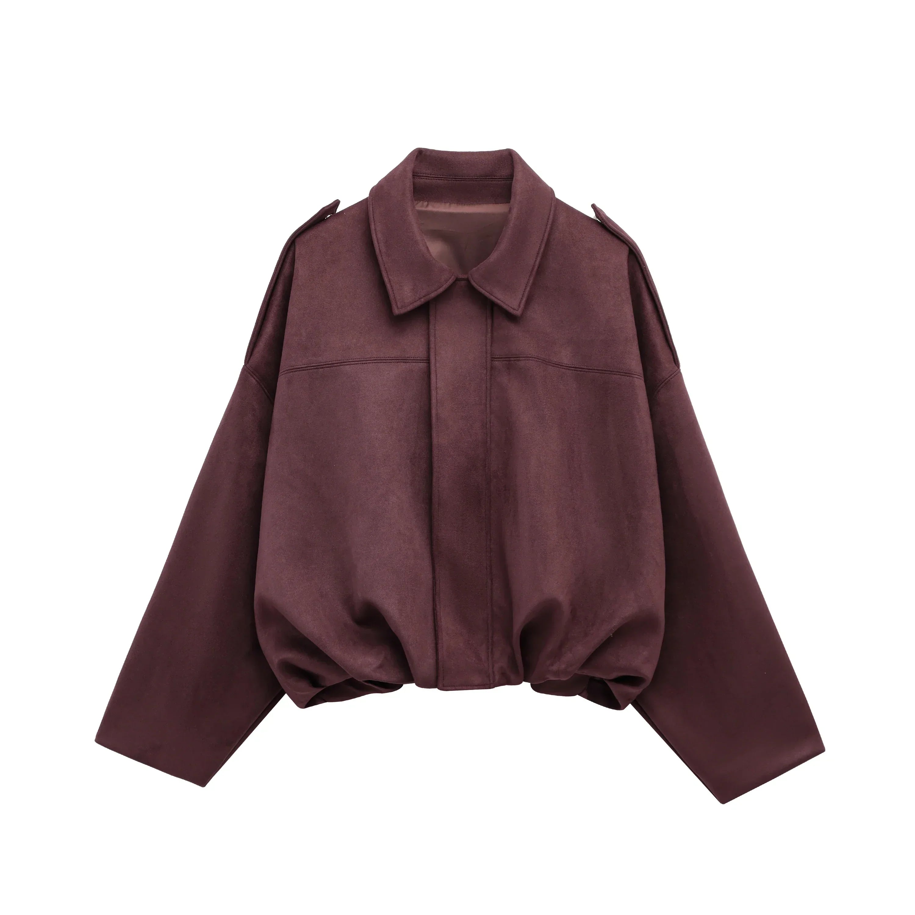 Burgundy / S