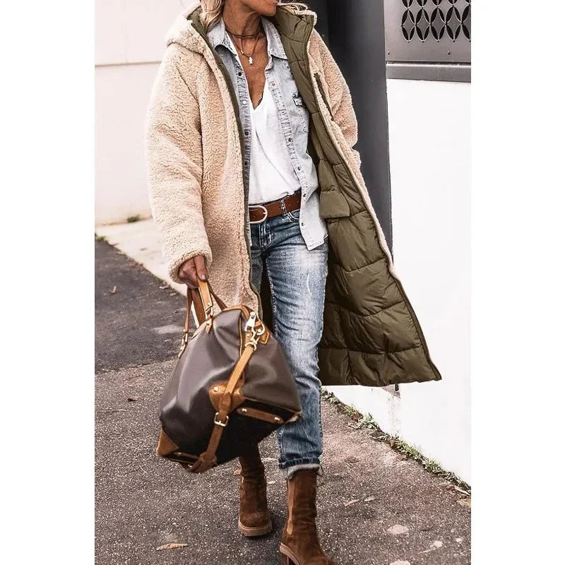 Viona™ Schicker Wintermantel