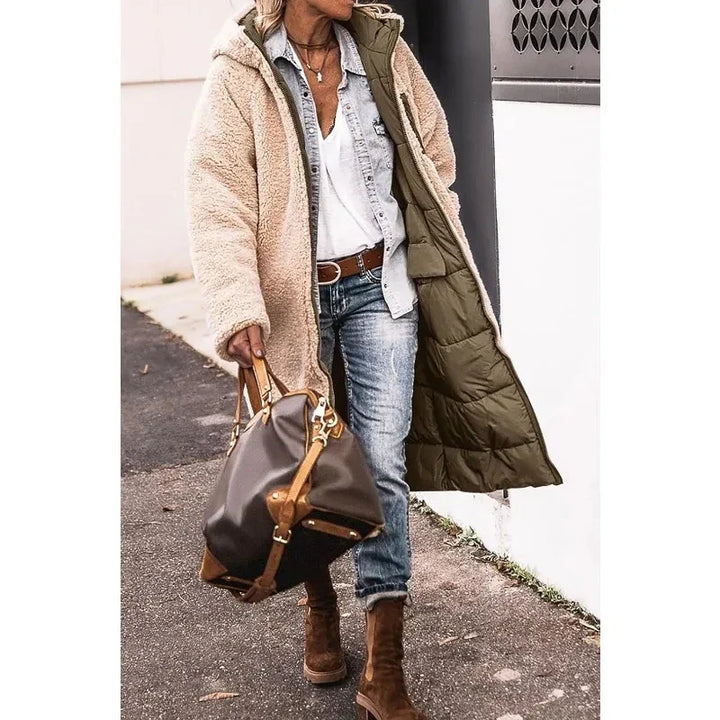 Viona™ Schicker Wintermantel