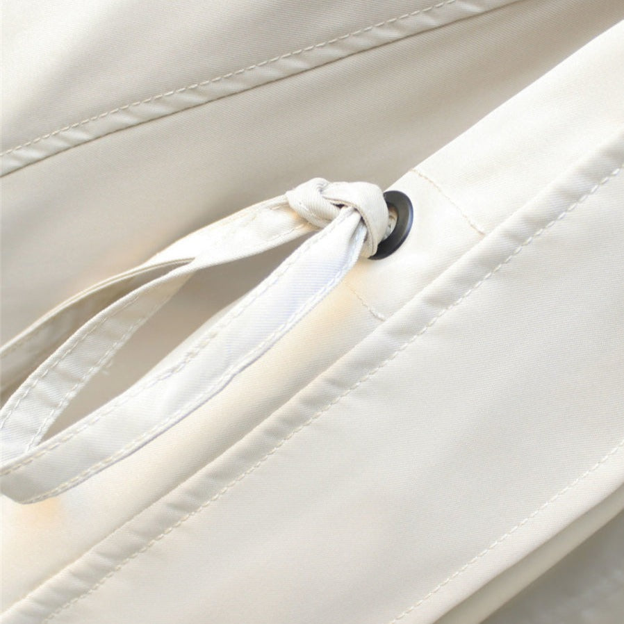 Amara™ eleganter Trenchcoat