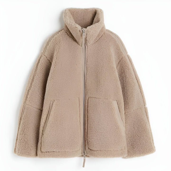 Kajatm™ Cozy Teddy Coat