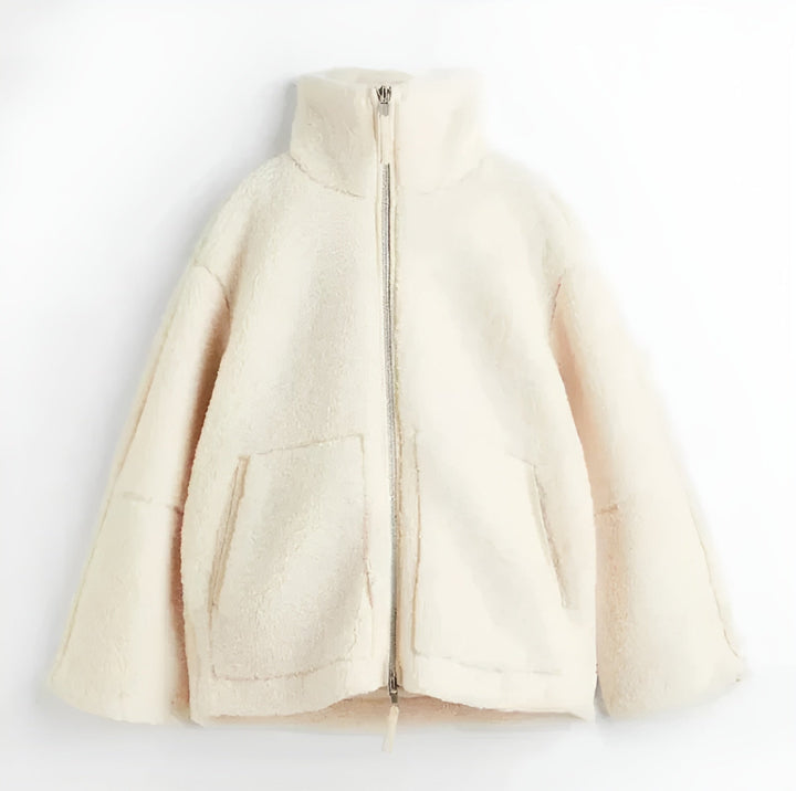 Kajatm™ Cozy Teddy Coat