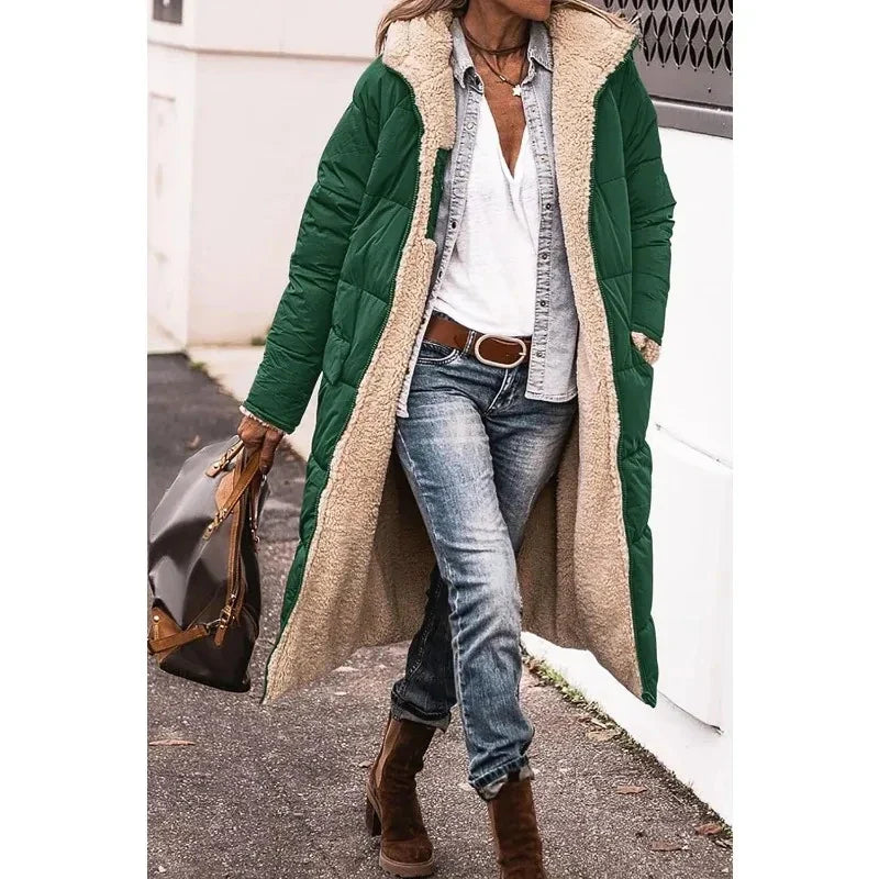 Viona™ Schicker Wintermantel