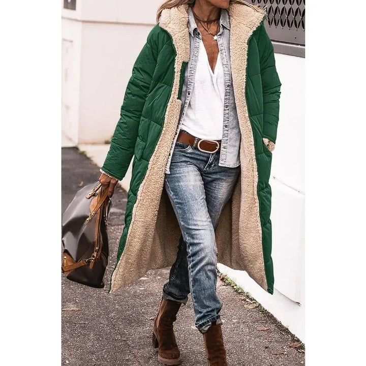 Viona™ Schicker Wintermantel