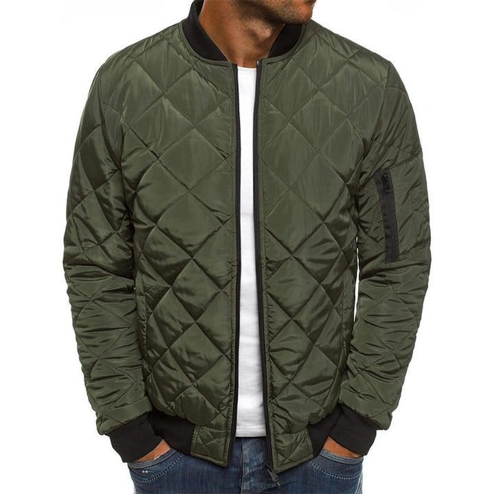 Jethro™ gesteppte Bomberjacke
