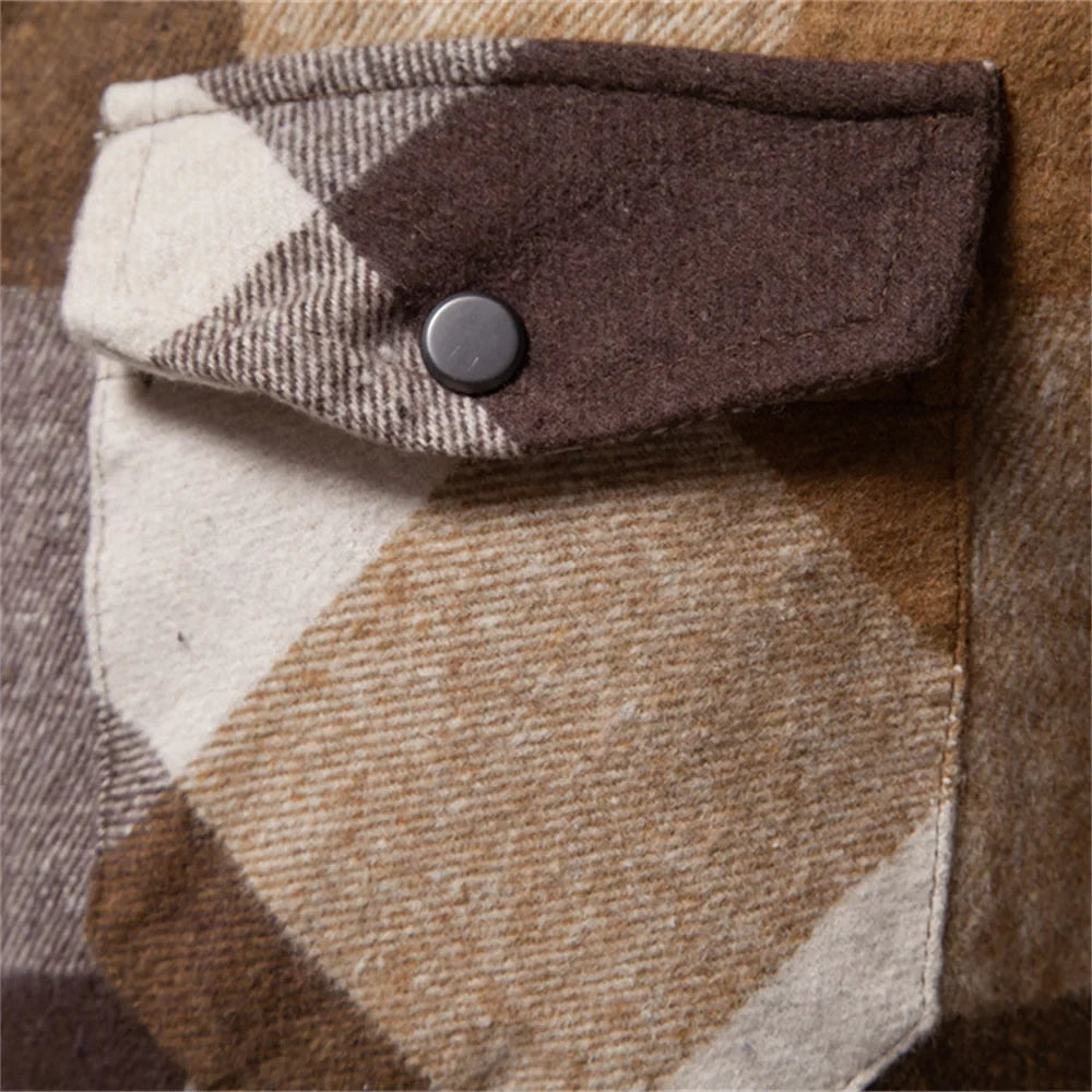 Rylan™ Sherpa Fleece Winterjacke
