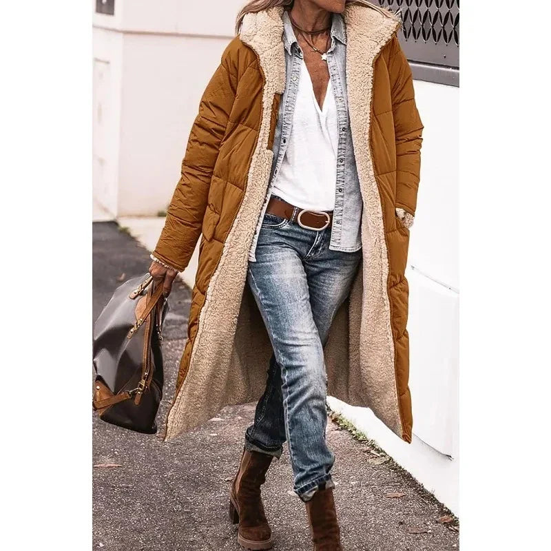 Viona™ Schicker Wintermantel