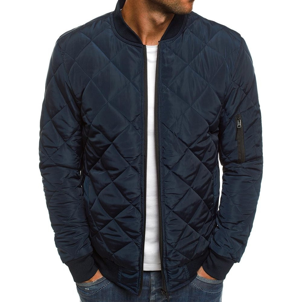 Jethro™ gesteppte Bomberjacke