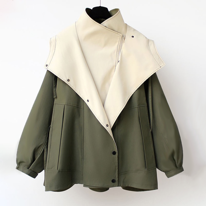 Amara™ eleganter Trenchcoat