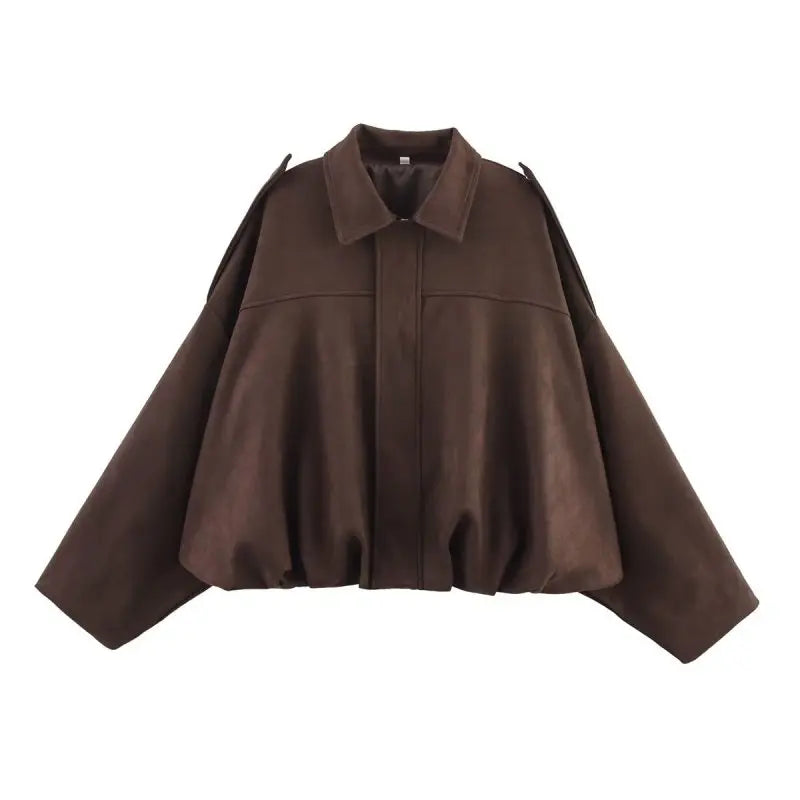 Coral™ | Oversized Casual Jacket