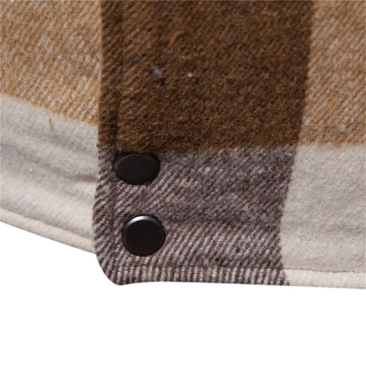 Rylan™ Sherpa Fleece Winterjacke