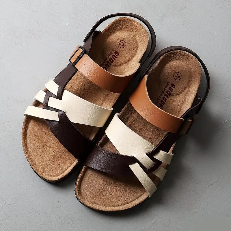 Brown-White / 5