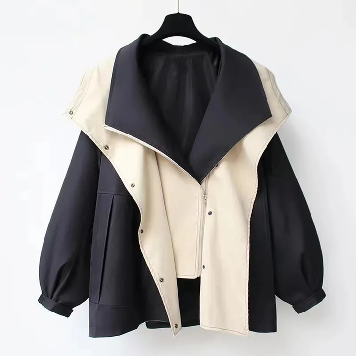 Amara™ eleganter Trenchcoat