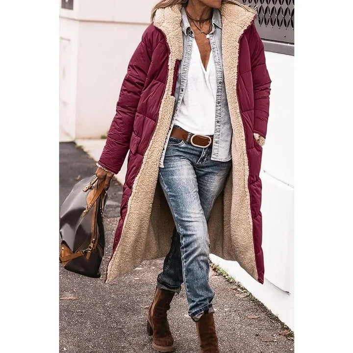 Viona™ Schicker Wintermantel