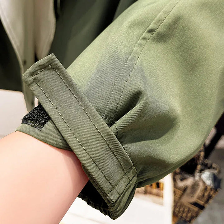Amara™ eleganter Trenchcoat