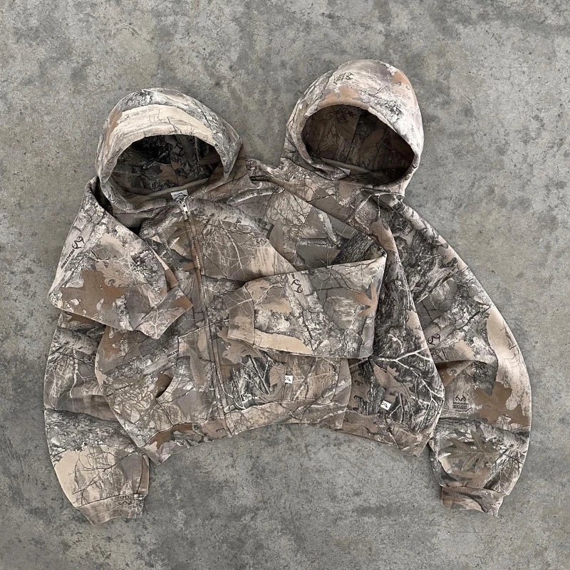 Thoren™ Gemütlicher Tarn-Hoodie