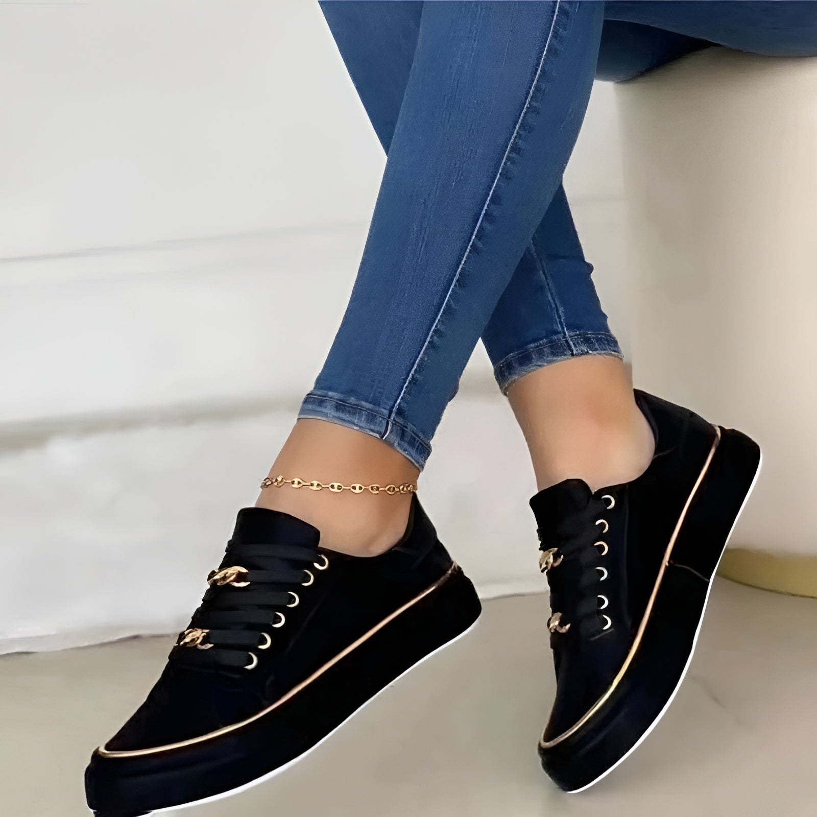 Black / 5