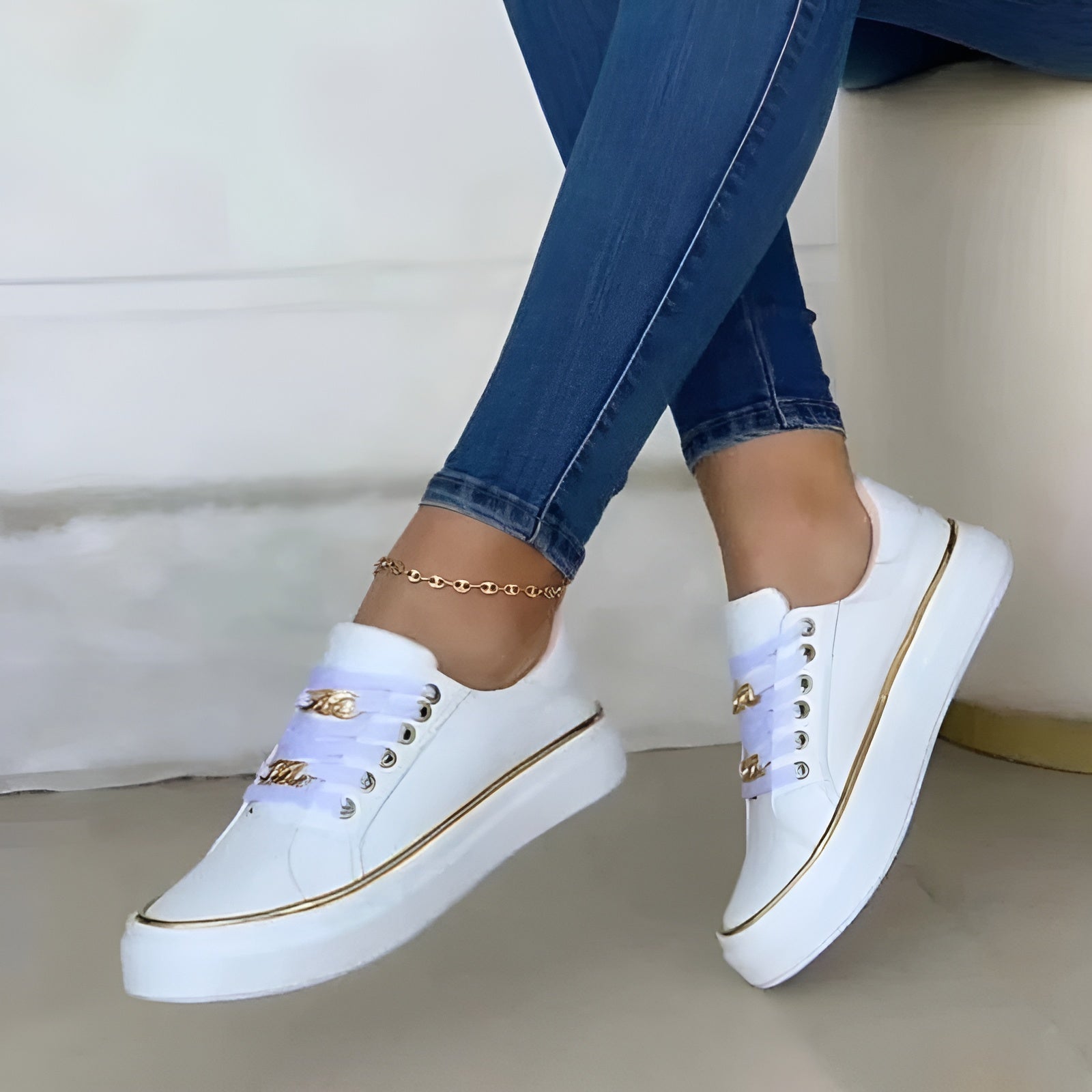 White / 5