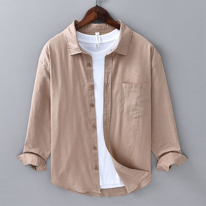 Beige / S