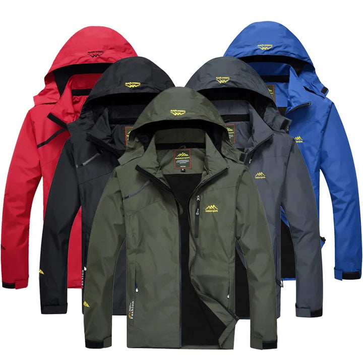 Breno™ Wasserdichter Windbreaker