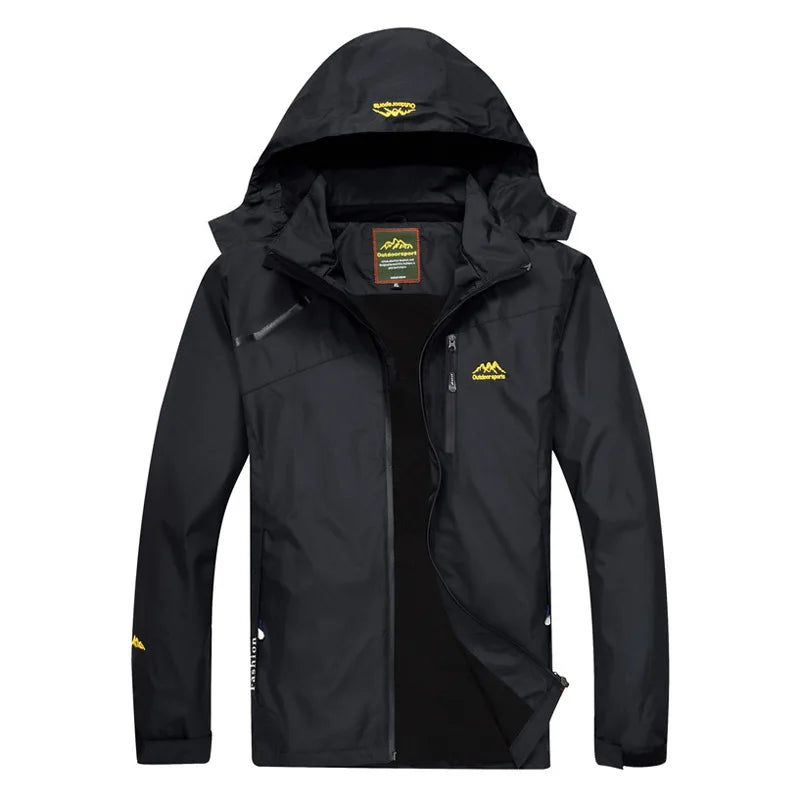 Breno™ Wasserdichter Windbreaker