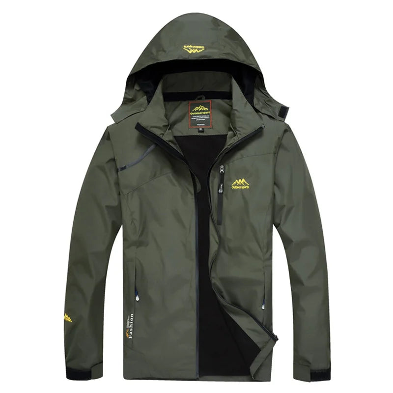 Breno™ Wasserdichter Windbreaker