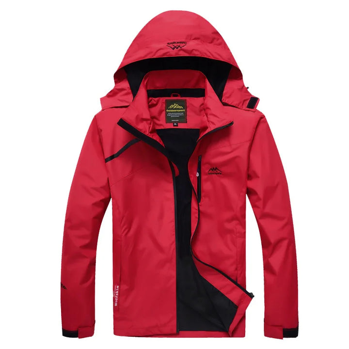 Breno™ Wasserdichter Windbreaker