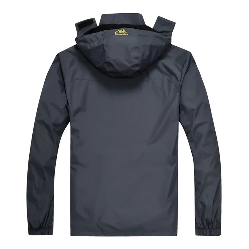 Breno™ Wasserdichter Windbreaker