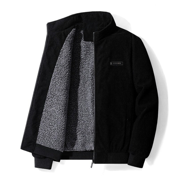Liam™ Vintage Sherpa Cordjacke