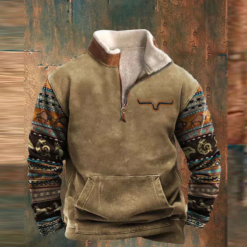 Samuel™ Vintage Pullover