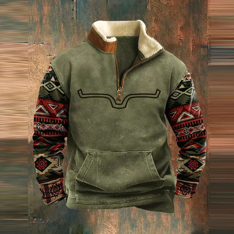 Samuel™ Vintage Pullover