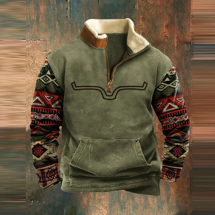 Samuel™ Vintage Pullover