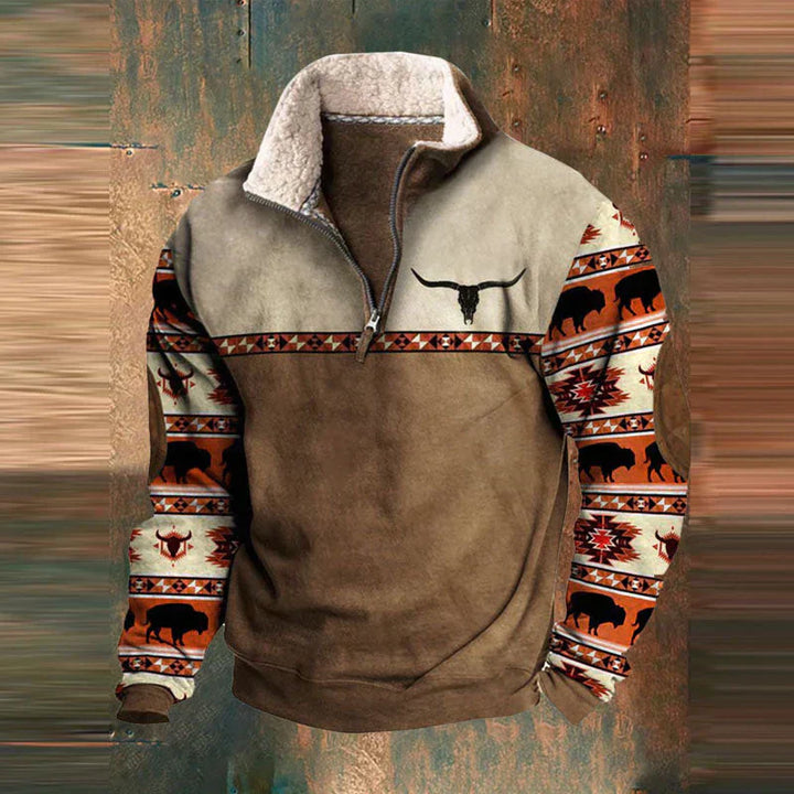 Samuel™ Vintage Pullover
