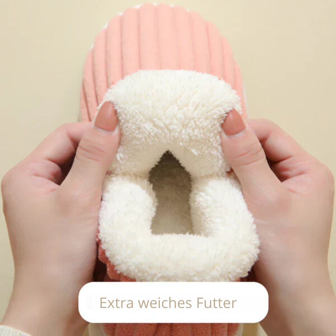 Warmsy™ warme Hausschuhe