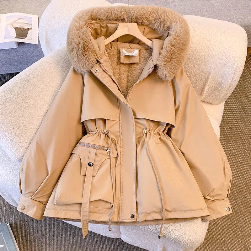 Beige / S