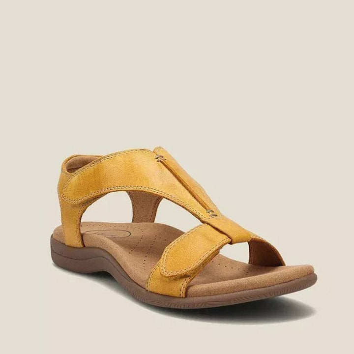 Rinah™ Orthopädische Ledersandalen