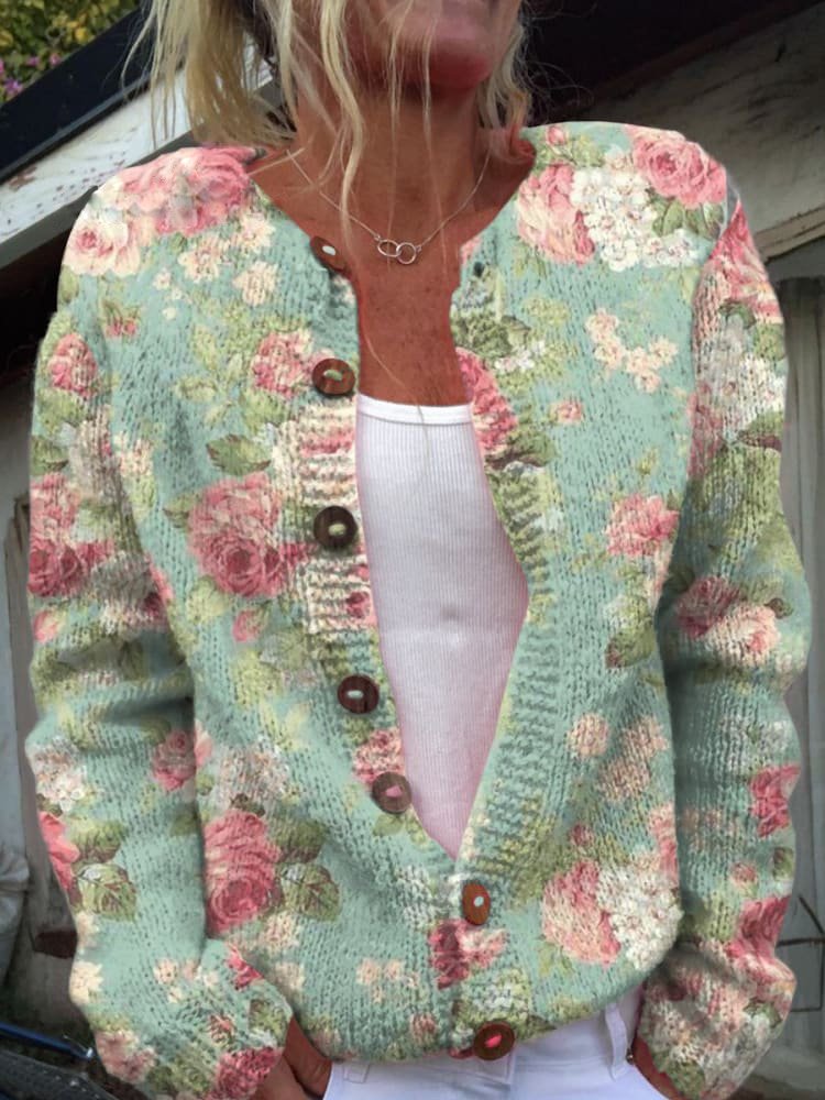 Nadia™ Stylische Strickjacke