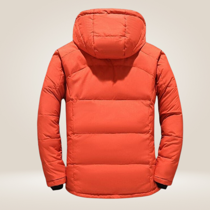 Zev™ Warme Daunenjacke
