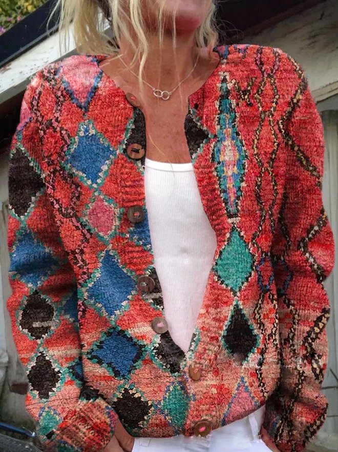 Nadia™ Stylische Strickjacke