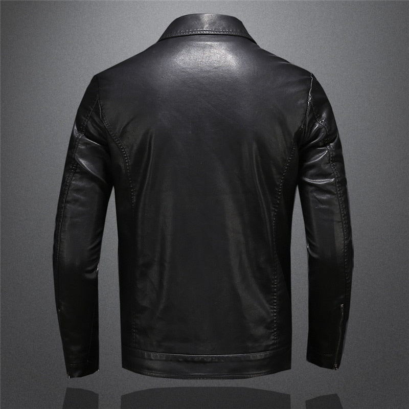 Ryan™ LederJacke