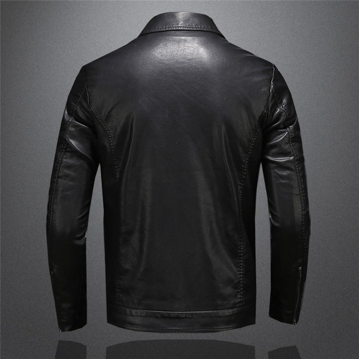 Ryan™ LederJacke